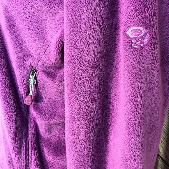 🎉HP🎉Mountain Hardwear Pyxis Fleece Jacket - Picture 6 of 8